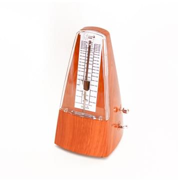 WSM-330CHERRY Метроном механический, вишня, Cherub-0