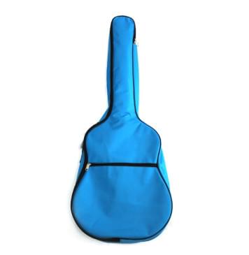 MZ-ChGC-1/1blue Чехол для классической гитары, синий, MEZZO-0