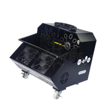 POPO-1000Y Генератор пузырей, 60Вт, DJPower-0