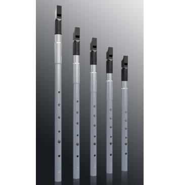 KW-L-EATR Вистл низкий в Ми, алюминий, Мастерская Караваева-0