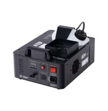 DF-1000V Генератор дыма, вертикальный, 750Вт, DJPower-0