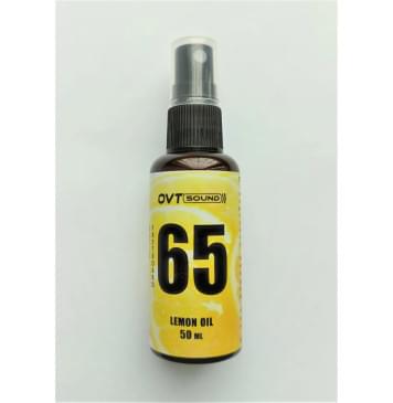 OVT-oil50ml Лимонное масло для гитары, 50мл, OVTSound-0