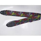 MZ-RGE-7muz Ремень для гитары, MEZZO