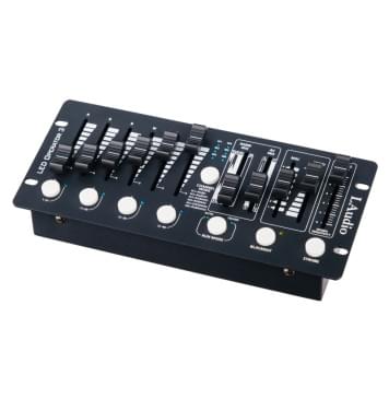 LED-Operator-3 DMX Контроллер, LAudio-0