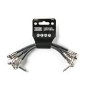 3PDCP06 MXR Коммутационный кабель, 15см, 3шт, Dunlop