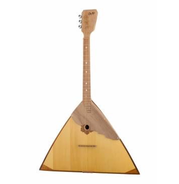 BSM Балалайка секунда, 3-струнная, Doff-0