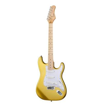 L-G2-GD Электрогитара, цвет золото, Smiger-0