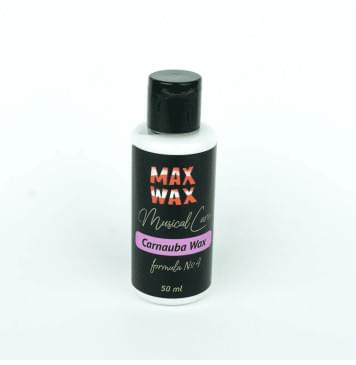 Carnauba-Wax(50) CarnaubaWax #4 Полироль, флакон 50мл, MAX WAX-0