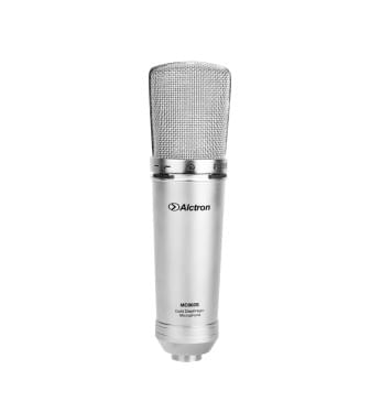 MC003S Микрофон конденсаторный студийный, Alctron-0