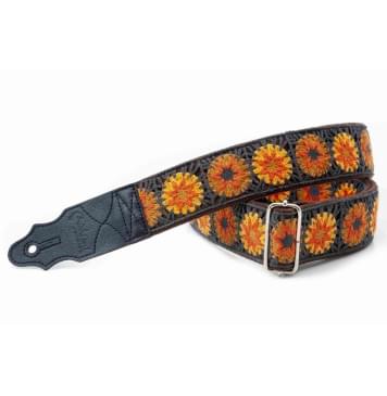 8436612540603 Standard Plus Crochet Ремень для гитары, текстиль/синтетика, RightOn Straps 8436612540603 Standard Plus Crochet Ремень для гитары, текстиль/синтетика, RightOn Straps-0