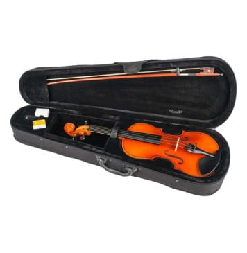 VB-290-3/4 Скрипка 3/4 в футляре со смычком, Mirra-0