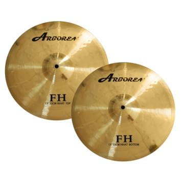 FH14HH FH Series Hi-Hat Две тарелки 14