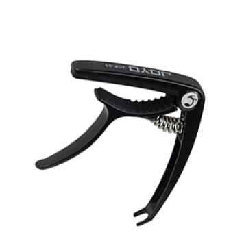 JCP-03-BK Каподастр, черный, Joyo-0