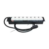 RC708 Дистрибьютор питания, рэковый, EDS