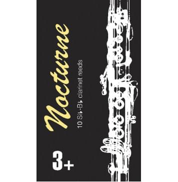 FR14C005 Ноктюрн Трости для кларнета inB/inA № 3+ (10шт), FedotovReeds FR14C005 Ноктюрн Трости для кларнета inB/inA № 3+ (10шт), FedotovReeds-0