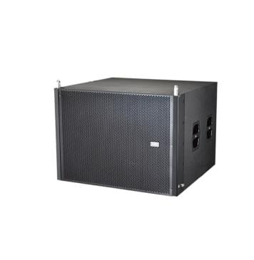 G210SA Сабвуфер активный, элемент линейного массива, Soundking-0