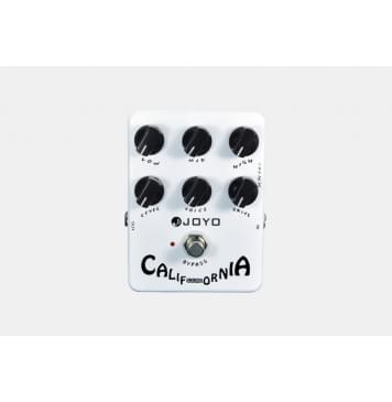 JF-15-California-Sound Педаль эффектов, Joyo JF-15-California-Sound Педаль эффектов, Joyo-0