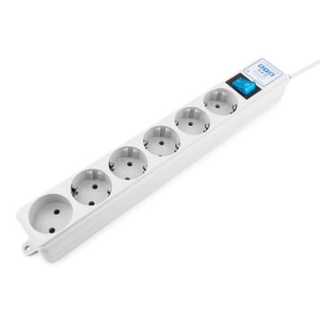 SPL(5+1)-16B-P-1,9М PowerCube PRO Сетевой фильтр, 1.9м, 16А/3,5кВт, Электрическая мануфактура SPL(5+1)-16B-P-1,9М PowerCube PRO Сетевой фильтр, 1.9м, 16А/3,5кВт, Электрическая мануфактура-0