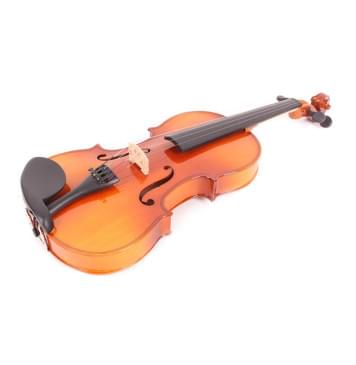 VB-310-3/4 Скрипка 3/4 в футляре со смычком, Mirra-0