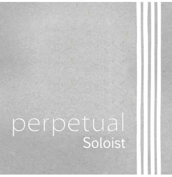 333080 Perpetual Soloist Комплект струн для виолончели размером 4/4, среднее натяжение, Pirastro 333080 Perpetual Soloist Комплект струн для виолончели размером 4/4, среднее натяжение, Pirastro-0