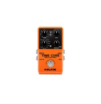 Time-Core-Deluxe-MkII Педаль эффектов, Nux-0