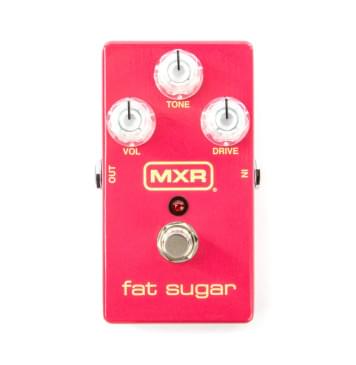 M94SE MXR Fat Sugar Drive Педаль эффектов, Dunlop-0