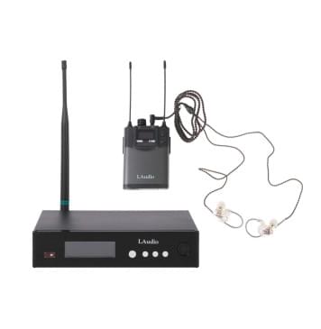 RWS-IEM Беспроводная система ушного мониторинга, LAudio-0