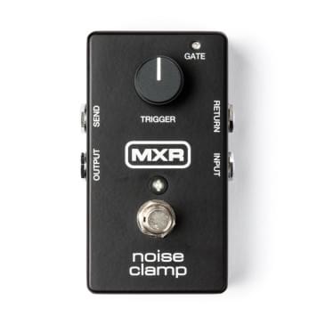 M195 MXR Noise Clamp Педаль эффектов, Dunlop-0