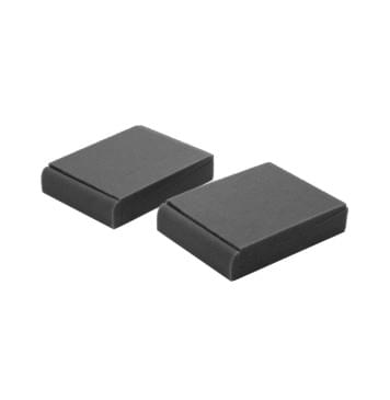 АП70-ЧЁРНЫЙ Подставка под монитор 190х240х50, (2 подставки), АТЕХ-0