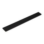 GFE Накладка грифа гитары, черное дерево, WBO