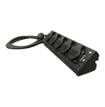 TC705TR Дистрибьютор питания, туровый, EDS-0