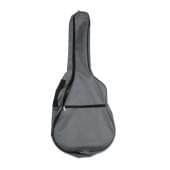 MZ-ChGD-2/1grey Чехол для гитары дредноут 1090 мм, серый, MEZZO
