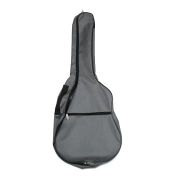 MZ-ChGD-2/1grey Чехол для гитары дредноут 1090 мм, серый, MEZZO-0
