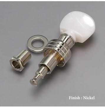 SPBJ-4PWNX Колки для банджо, никель, Gotoh-0