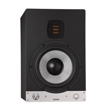 SC208 Студийный монитор, активный, 200Вт, EVE Audio SC208 Студийный монитор, активный, 200Вт, EVE Audio-0