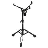 SS-200 Стойка для малого барабана, черная, Fleet SS-200 Стойка для малого барабана, черная, Fleet