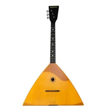 3S-SAV Спутник Акустик Винтаж Балалайка, Балалайкеръ-0