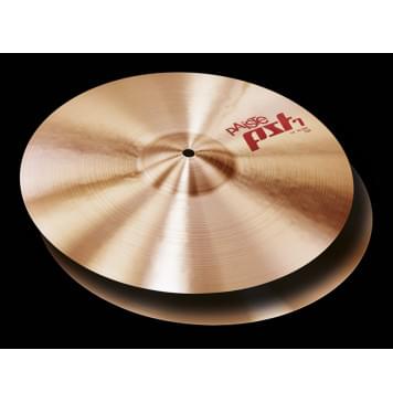 0001703714 PST 7 Hi-Hat Две тарелки 14'', Paiste-0