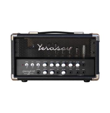 GAVROSH-10H Усилитель гитарный ламповый, 10Вт, черный, Yerasov-0