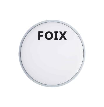 FDH-25WC-06 Пластик для малого и том барабана 6