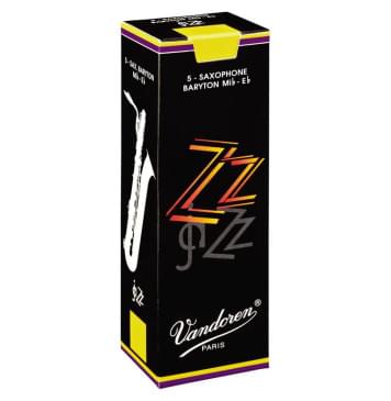 SR443 ZZ Трости для саксофона Баритон №3 (5шт) Vandoren-0