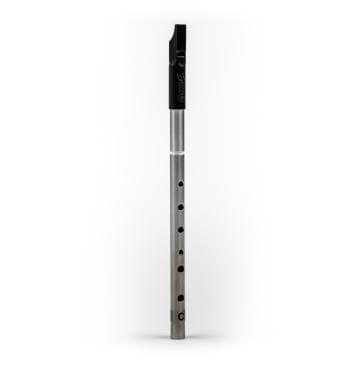 KW-H-CAT Вистл высокий в До, алюминий, Мастерская Караваева-0