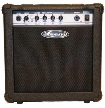 S15G Комбик гитарный 15Вт LEEM-0