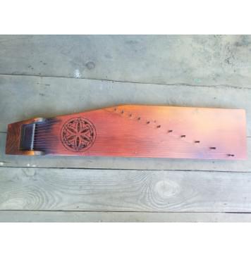 TMA-GKС-11 Гусли До (без орнамента), Таежная Музыкальная Артель-0