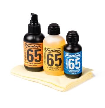 6504 Formula 65 Набор средств для ухода за гитарой, Dunlop-0