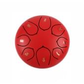 FTD-68C-RD Глюкофон, 15см, До мажор, красный, Foix