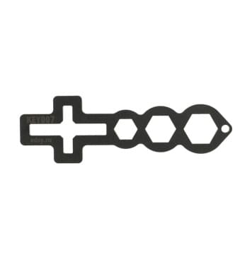 Key007 Универсальный ключ для струбцин, EDS-0