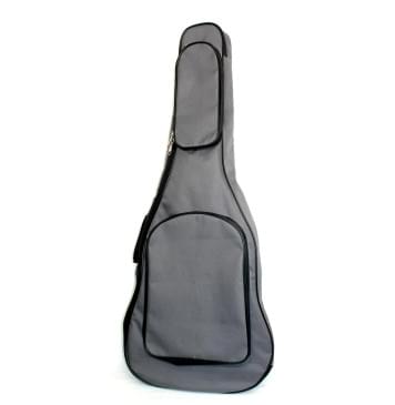 MZ-ChG-12-3grey Чехол для гитары дредноут, MEZZO-0