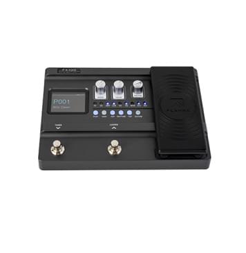 FX100 Процессор эффектов, Flamma-0