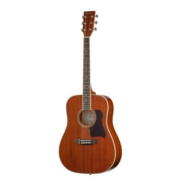 F673-WA Акустическая гитара, цвет натуральный, Caraya-0